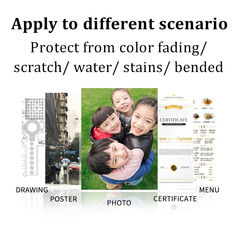 A3 Laminating Machine A4 Laminating Machine Cold and Hot Laminating Machine LM-330i