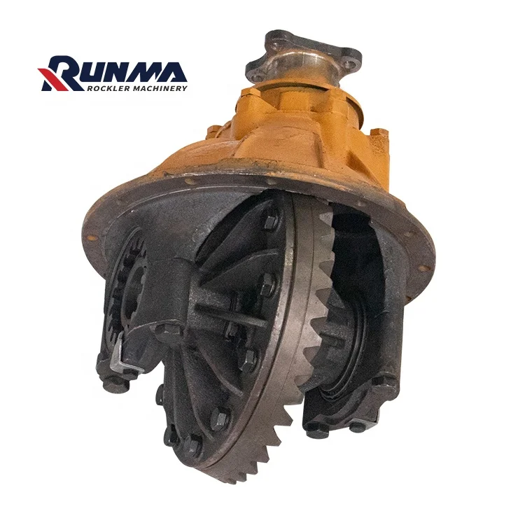 RUNMA manufacturing superior durable high quality diesel engine machinery spare part reducer main drive assembly for loader