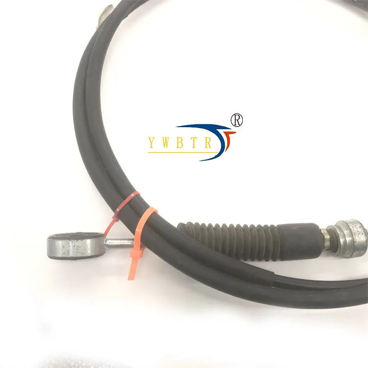 AUTO PARTS 4HF1 NPR CABLE B GEAR SHIFT 8981468410 8-98146841-0 8-98146-841-0 FOR TRUCK HIGH-QUALITY WHOLESALE