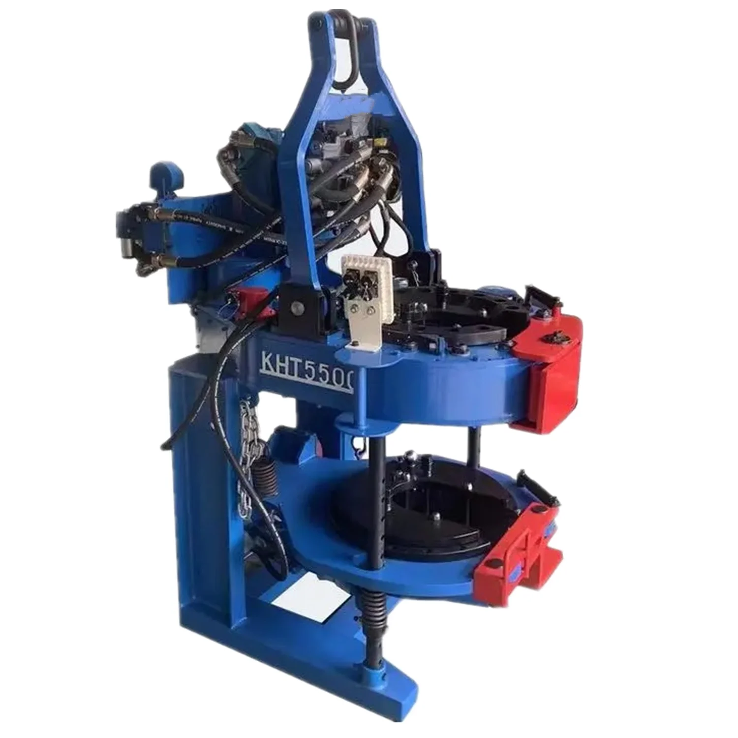 Оборудование для бурения нефтяных установок API 7K гидравлических щипцов KHT5500