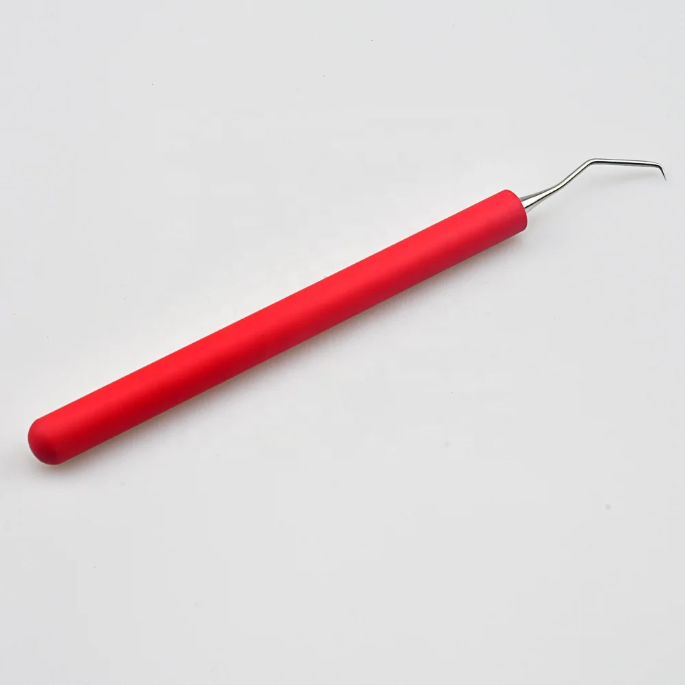Ручка из нержавеющей стали инструмент для прополки винила и бумаги