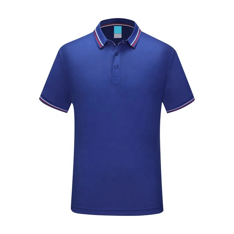 Distributor USA Size Group Activities Polyester Polo Yaka T Shirt