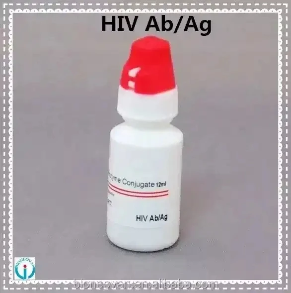 Best Price Anti-Hiv Ab/Ag Elisa Test Kit High Accuracy Test Kit