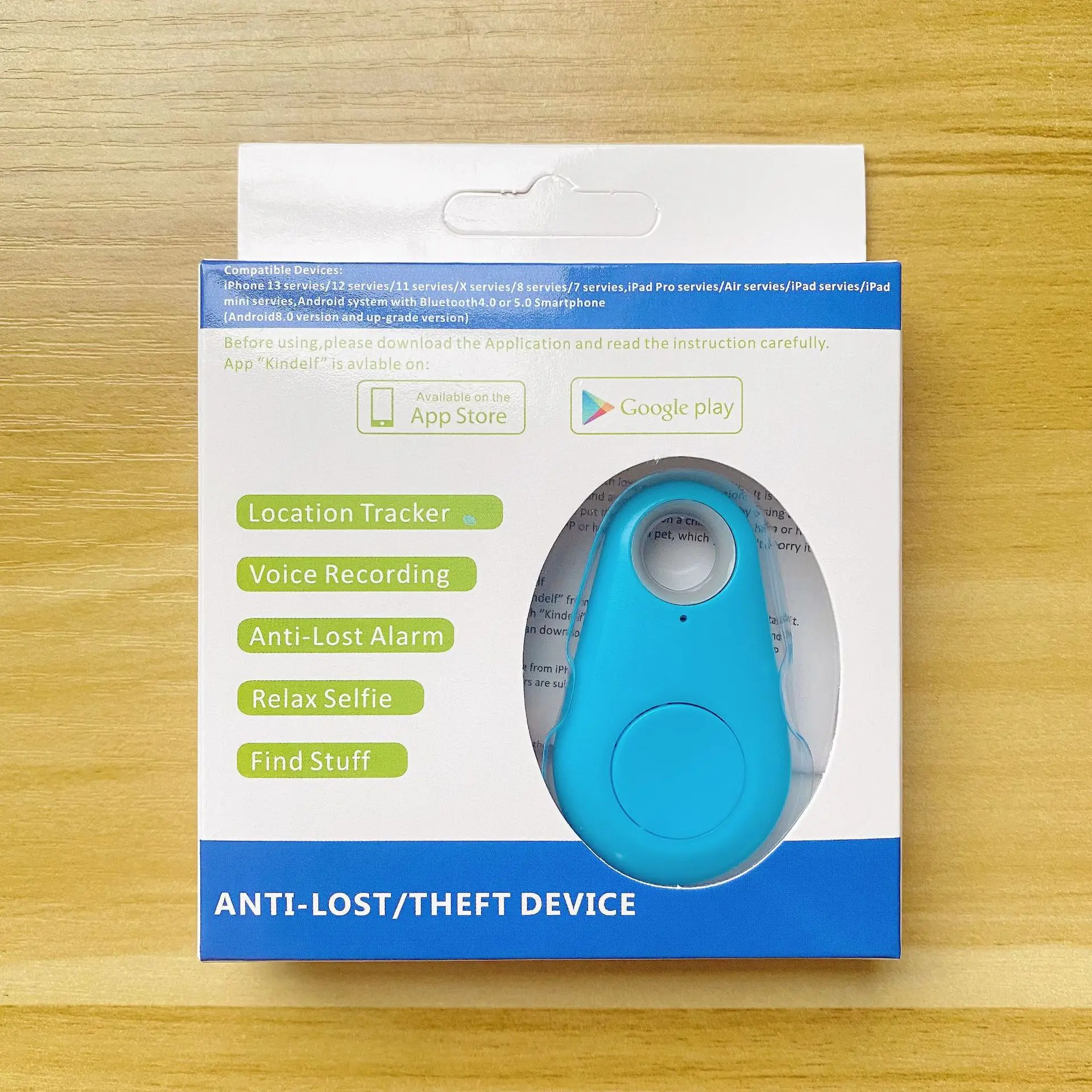 Лидер продаж от производителя устройство для отслеживания 4 0 защиты потери сигнализация записи GPS домашних животных