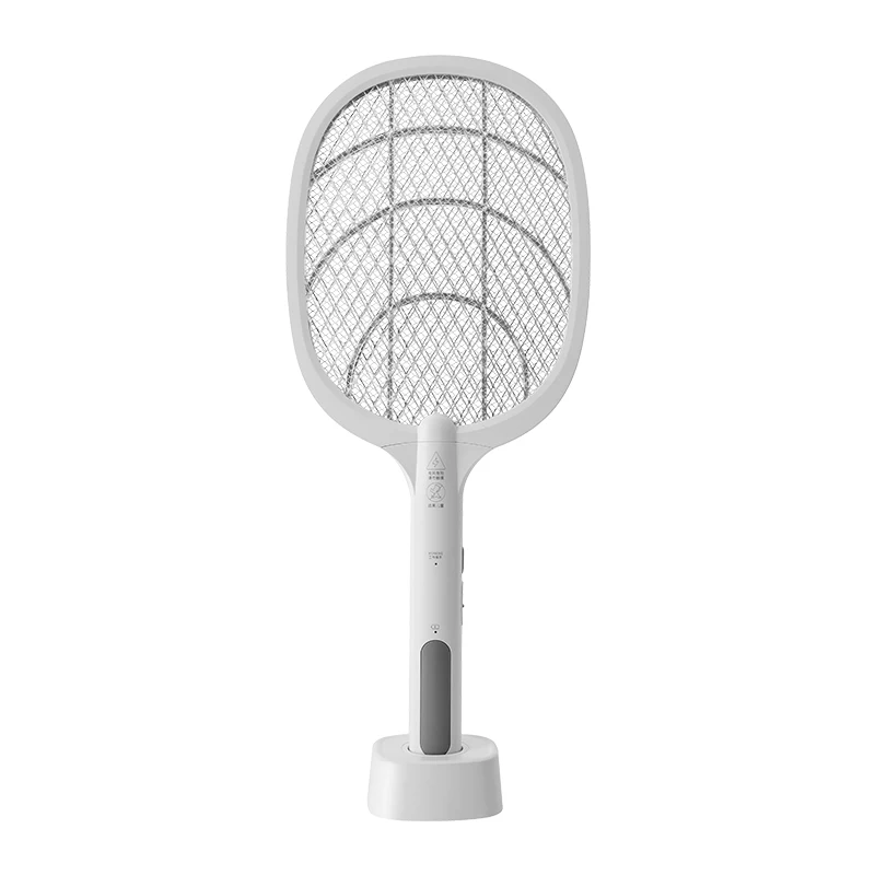 
 2021 Прямая продажа с завода, 6 светодиодных ламп, Москитная ватка, литиевая батарея, электрическая москитная сетка, УФ Москитная летучая мышь  