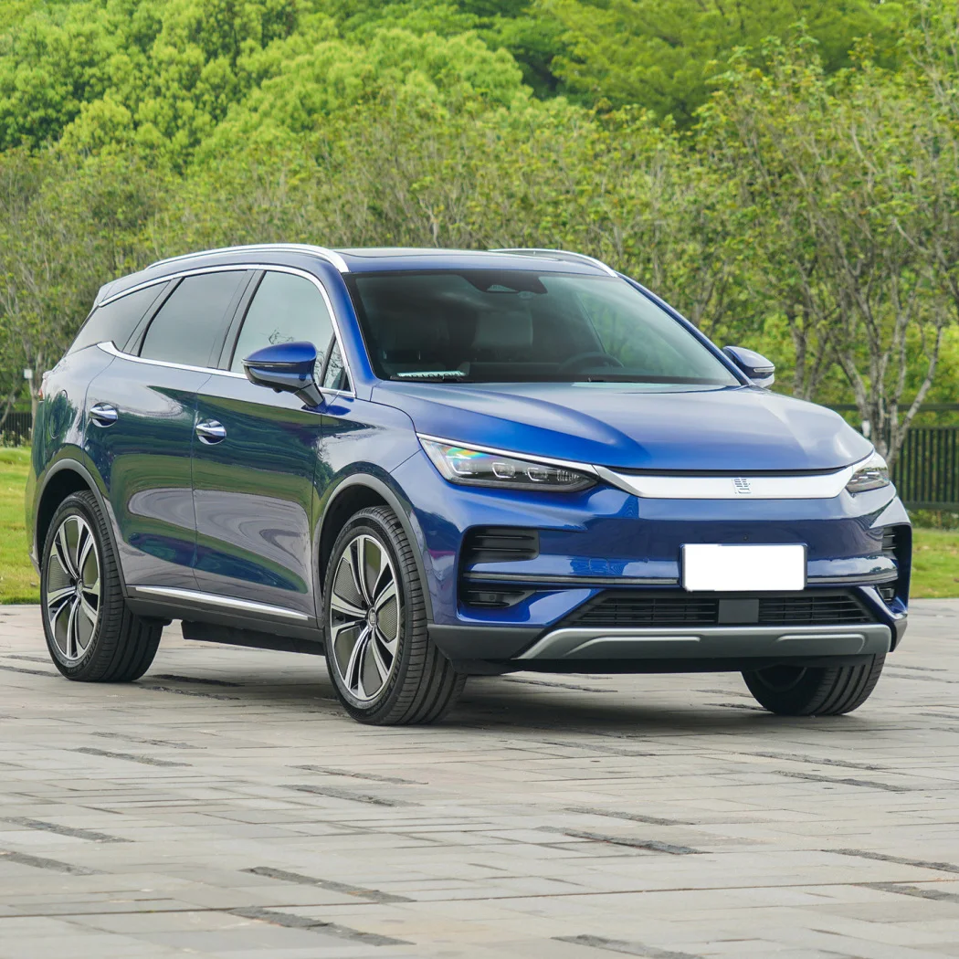 Byd Tang Ev 2024  sport big electric vehicle ev suv 7 seat left hand drive electric car ev new electric car byd tang model