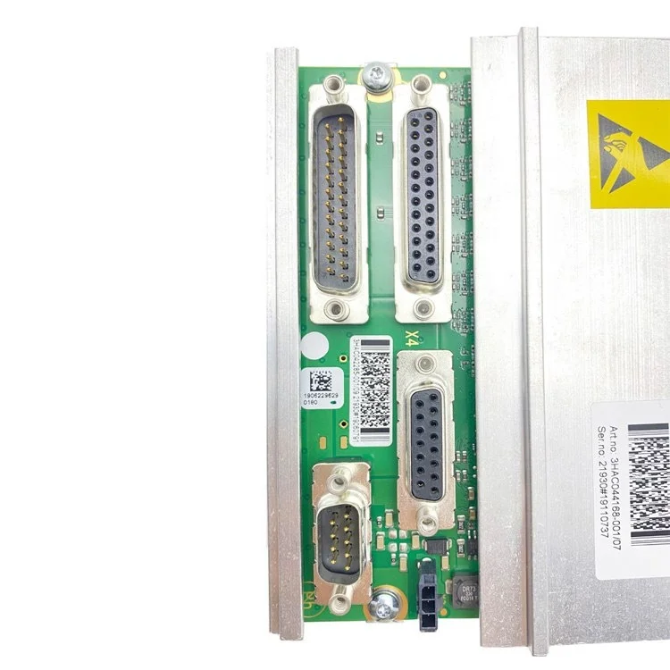 ABB   Robot RMU101 SMB board 3HAC044168-001