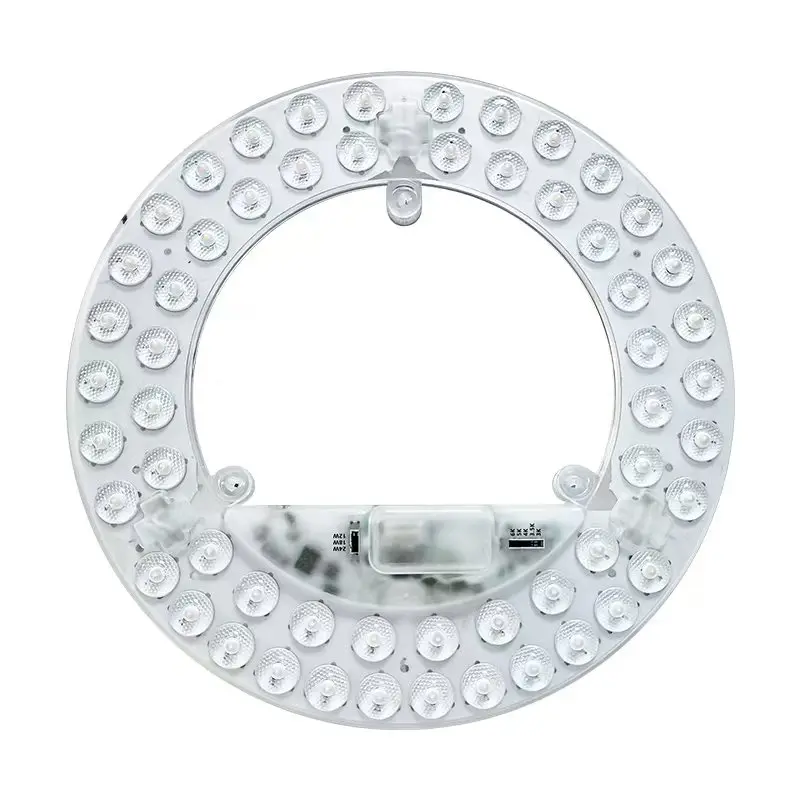 ERP ETL Certificate 12W 18W 24W Ac230v Round Shape Board Energy Saving 5CCT Optional Ceiling Light Panel Light Led Module