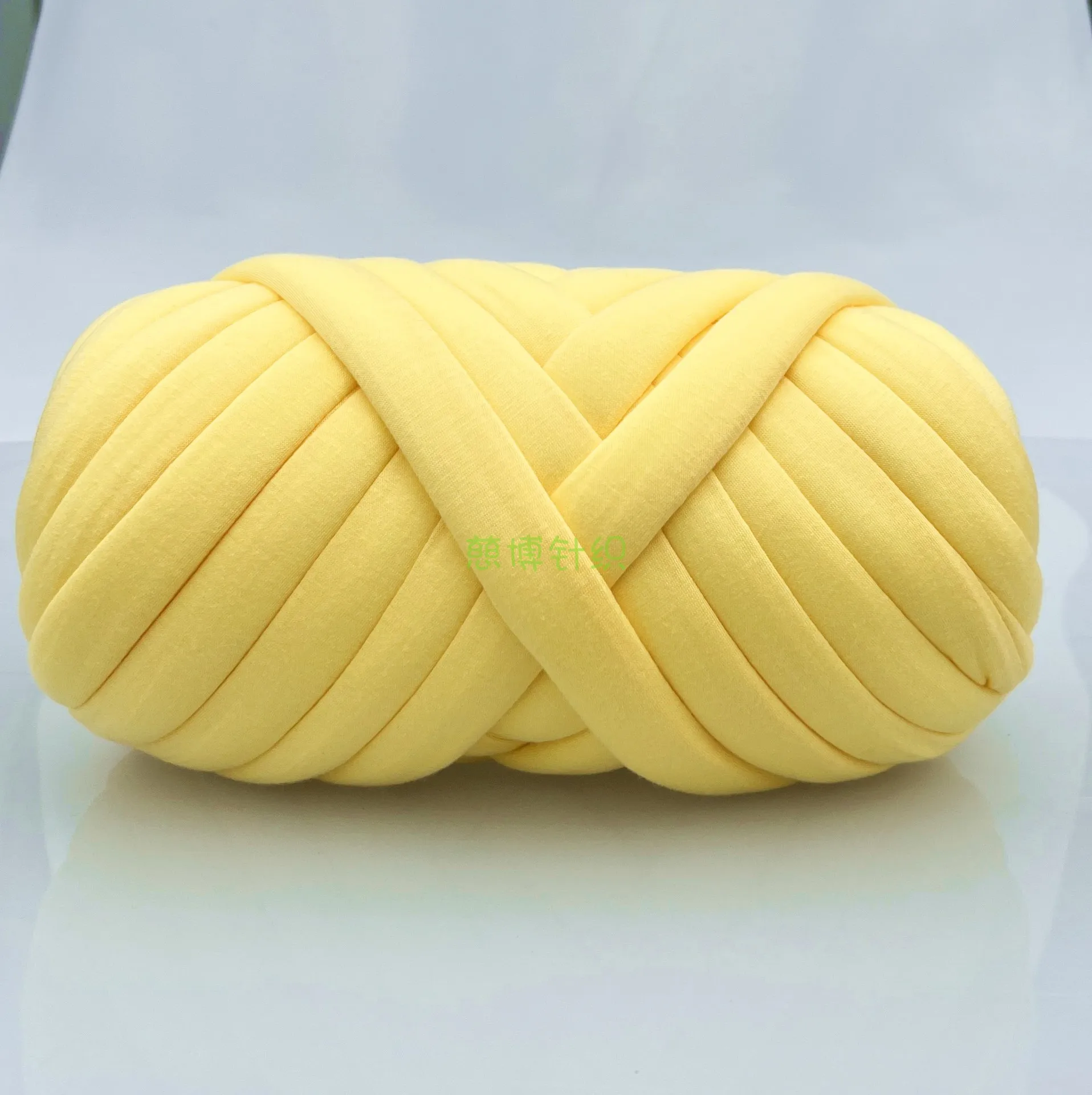 OEM 2cm 2.5cm 3cm 5cm Thick Large Crochet Chunky Jumbo Yarn For Hand Knitting