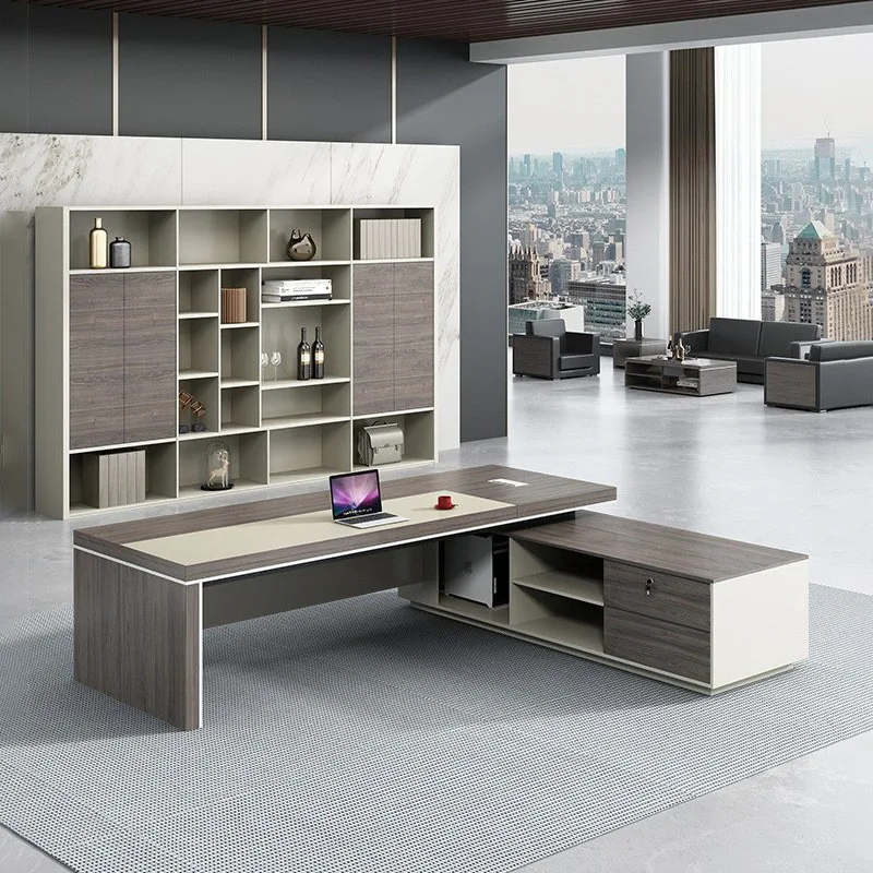 Modern Office Furniture Latest Luxury Office Table Designs Ceo Executive Desk Manager L Shaped Office Table