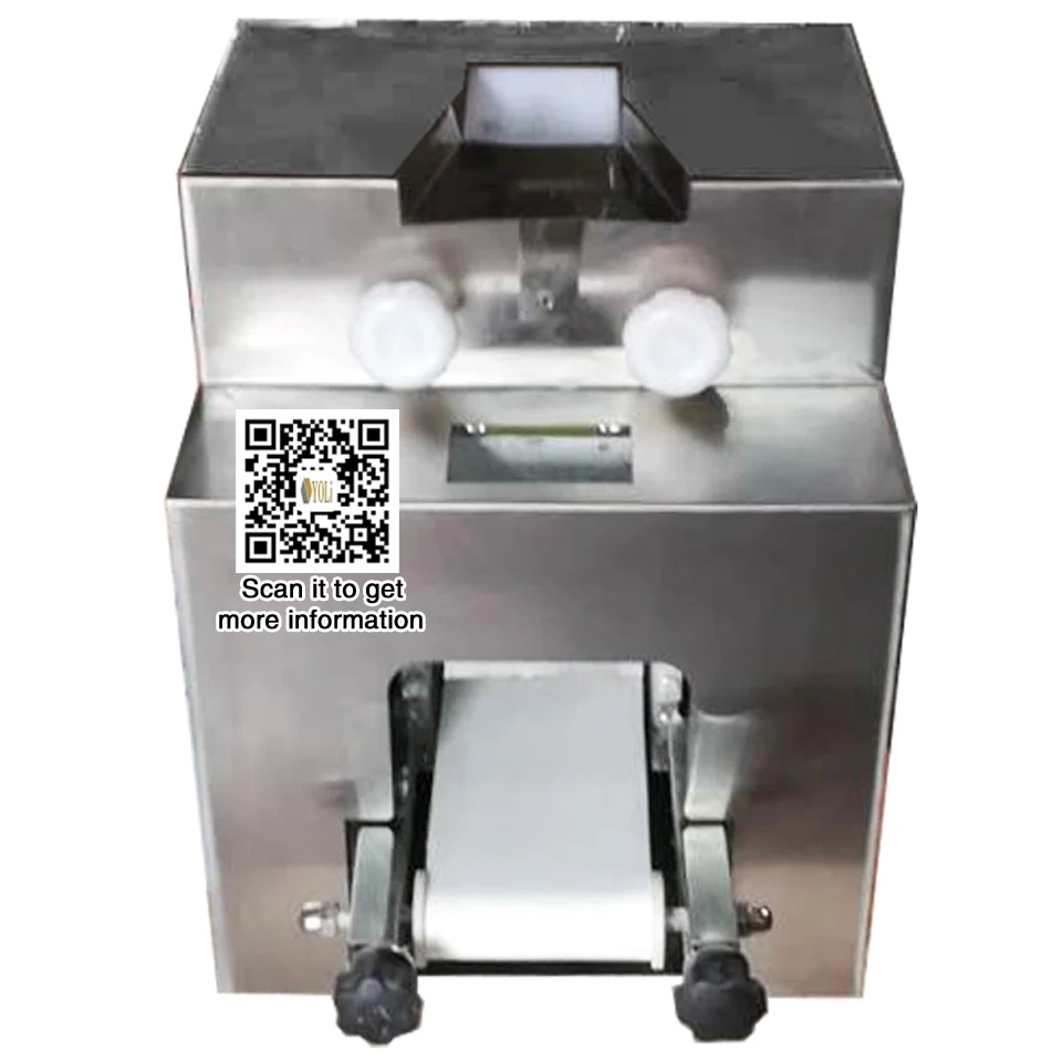 
New automatic imitation handmade dumpling skin machine catering equipment buns wonton skin wonton machine 110/220v 