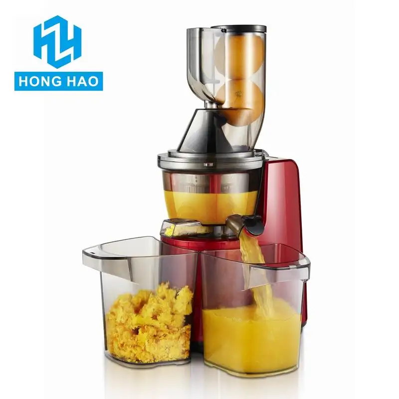 wide chute maker orange juicer professional slow Juicer