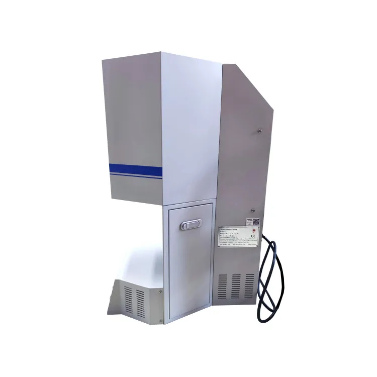 uses large furnace design dental ceramic furnace for zirconia sintering