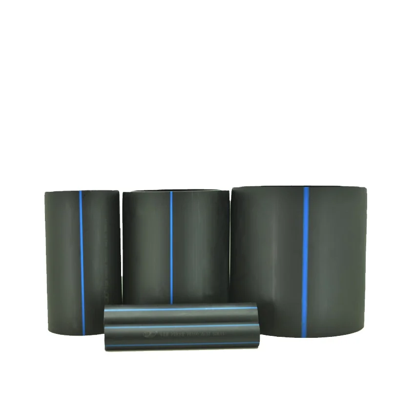 Junxing ISO4427 как/NZ4130 диаметр 1000 мм 1200 мм 1400 мм HDPE трубы