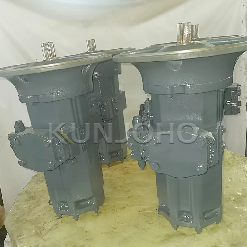 Linde  Noise-optimized  HPR Series HP055 HP075 HPR160D-01R 2557 Y11 HYX273000396 Axial Variable Piston Pump