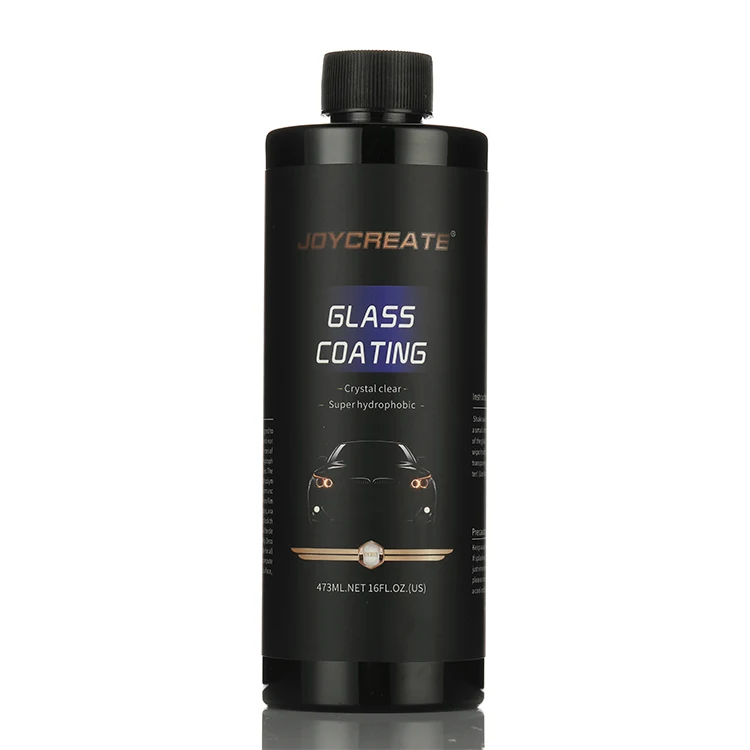 
Factory Price Hydrophobic Coating Car Water Repellent Glass Coating For Cars 