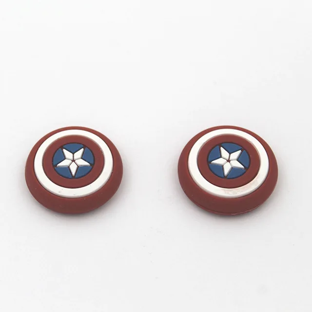 Thumb Grip Rubber Thumbstick Cover for ps3 ps4 Switch PRO Joystick Cap Thumb Grips