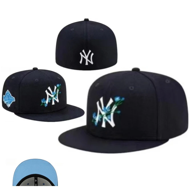 American Team Original New Gorras Era Vintage Mens Sports Caps Baseball Cap De Beisbol Fitted Hats Trucker Snapback Caps for Men