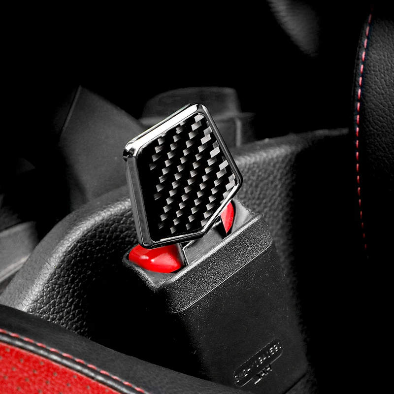 New arrival high stability excellent quality wholesale mini car seat belt buckle holder clip