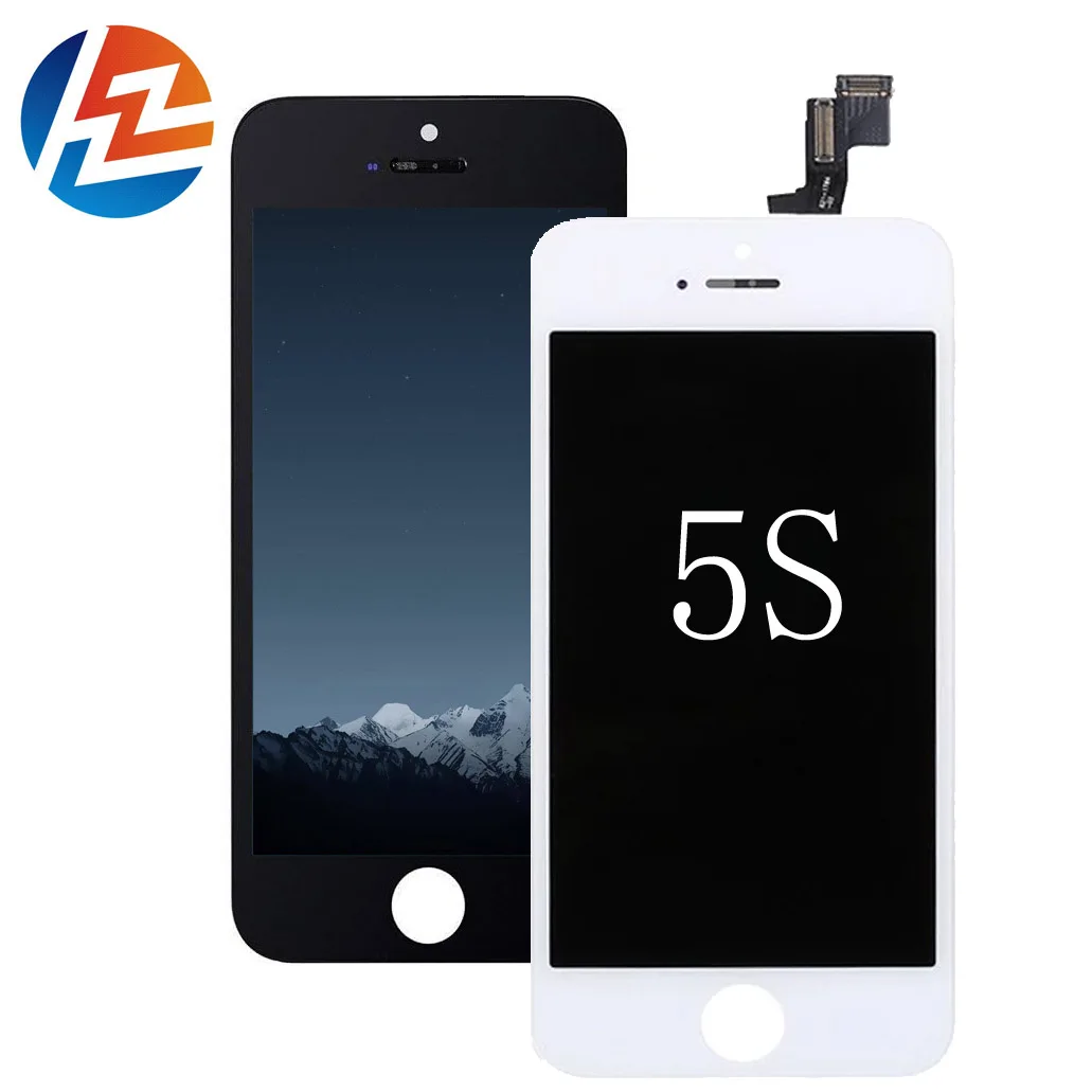 
2020 Wholesale Screen Replacement Lcd Display For Iphone 5s Lcd Display,For Iphone 5c Lcd Screen 