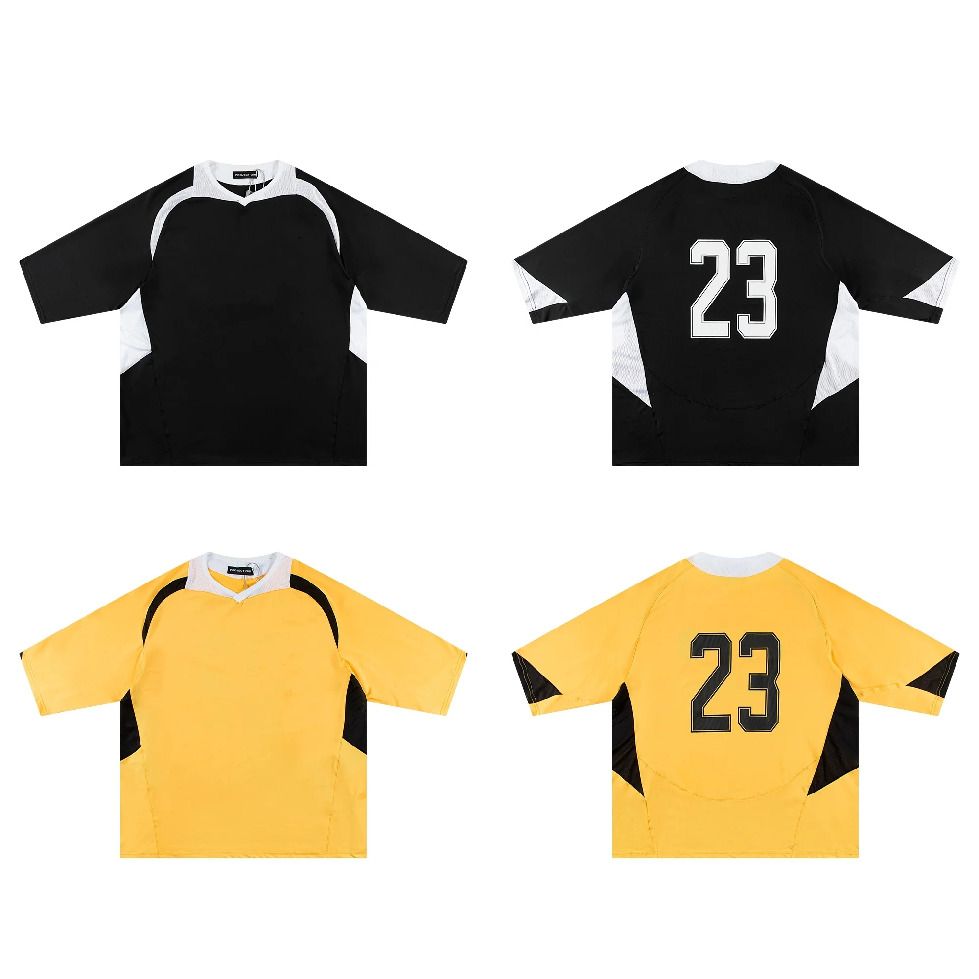 New Season Lgo Custom Dootball Jersey  Quick-Drying T-Shirt Breathable Loose Basketball Jersey Number