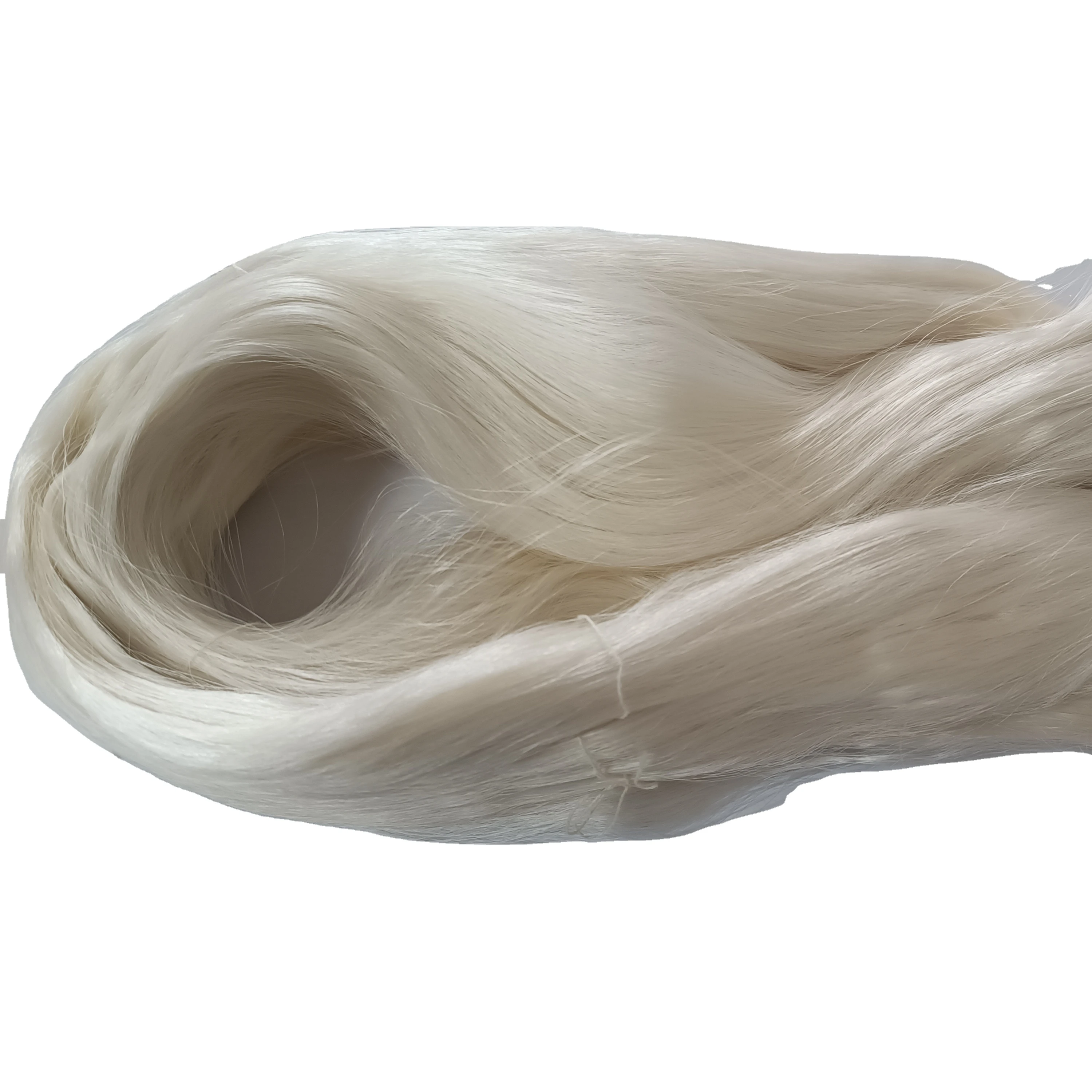 China factory price 2/48Nm raw white100% pure mulberry raw silk for weaving natural spun silk dyed yarn cone silk yarn