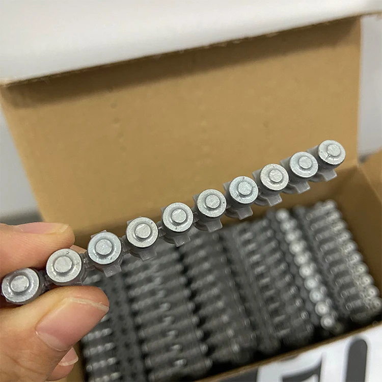 High Performance Gas Concrete Nails 22mm For BX3 Battery Actuated Tool