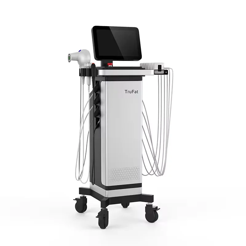 Fat Dissolving Weight loss Machine Body Slimming Beauty 3d Rf Equipment Reduce Double Chin Device