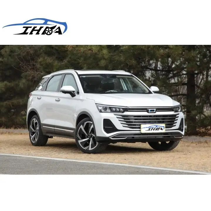 IHKA Bestune T77 1.5T FAW 5 Seats gasoline Sports Car 280TID Bestune SUV Cheap Chinese Car For Sale
