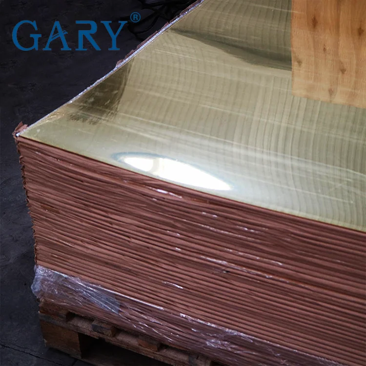 Acrylic Mirror Sheet Acrylic 1mm gold Acrylic Flexible Mirror Sheet/Adhesive Sheet Mirror