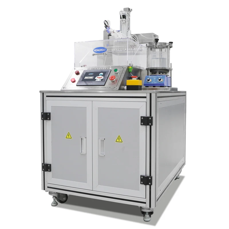 Sodium Citrate Spraying Machine for Vacuum Blood Collection Tube