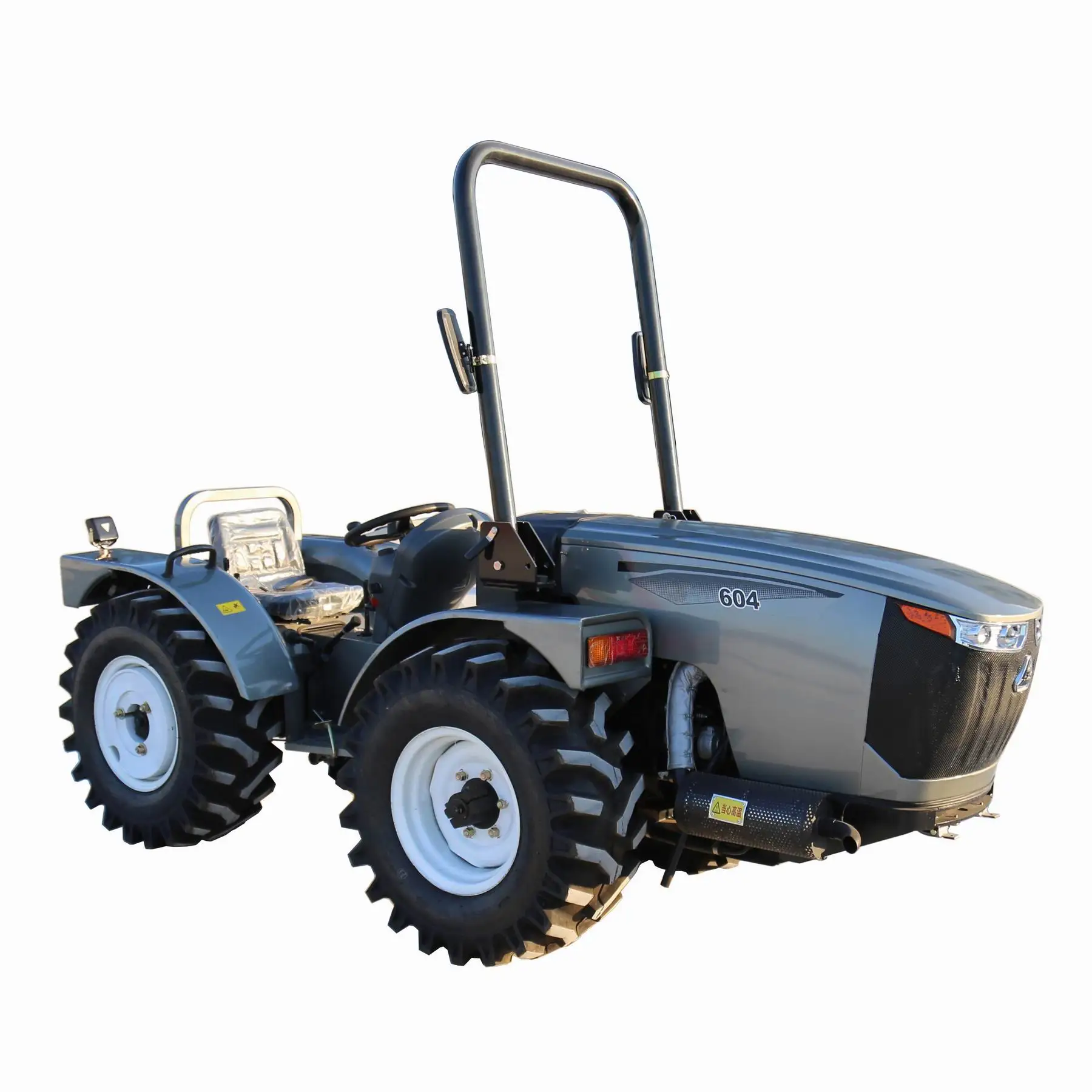 China factory 60 hp 70hp top quality  cheap new 4wd high quality articulated mini farm tractor