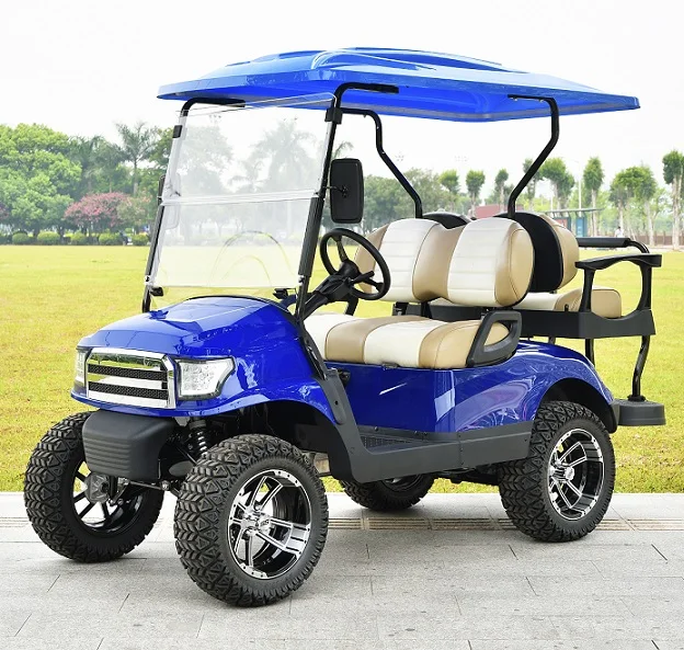brand new 4X4 drive electric hunting vehicle / electric engine