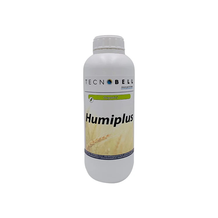 High Quality Made In Italy Humiplus Organic Fulvic Acids Fertilizers Soil Conditioner Fertilizers Agricultural