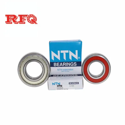 6203ZZ 6203LLB 6203LLU deep groove ball bearing NTN bearing 6203lu