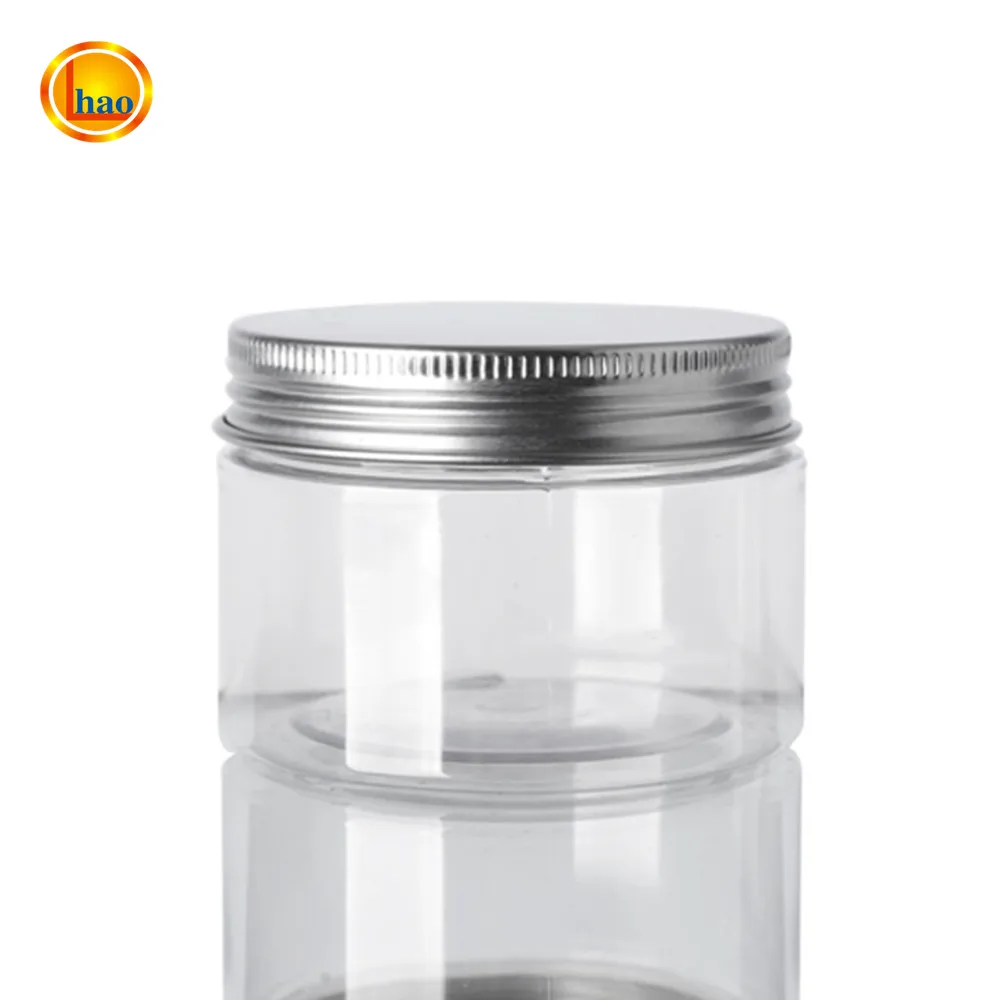 
samples factory wholesale fast delivery custom logo 80-500ml empty plastic honey jars 