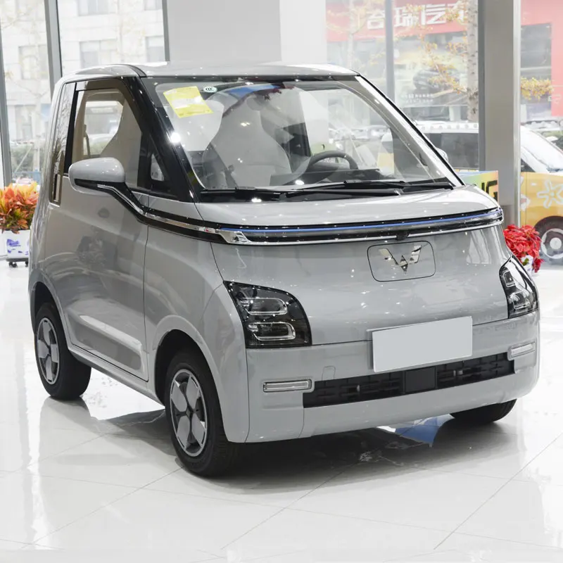 Китай подержанные автомобили Седан Wuling Air Ev мини-электромобиль для взрослых дешевые мини-электромобили