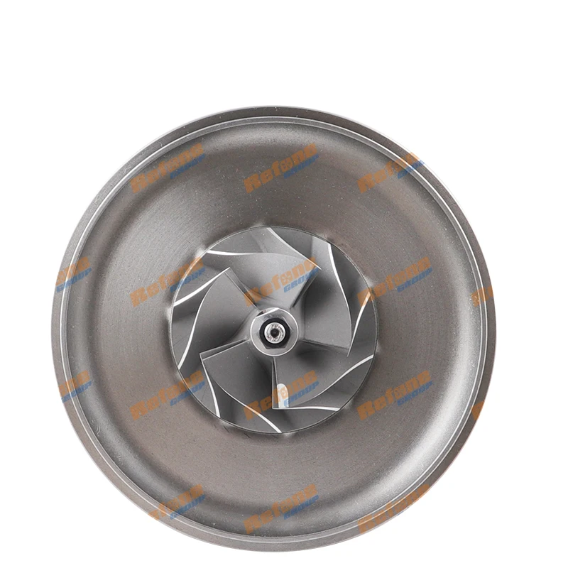 STOCK Turbos Cartridge RHB5 VI58 VD130047 B51CAD-S0047B Turbocharger CHRA for Isuzu 4JB1T Engine 8944739540