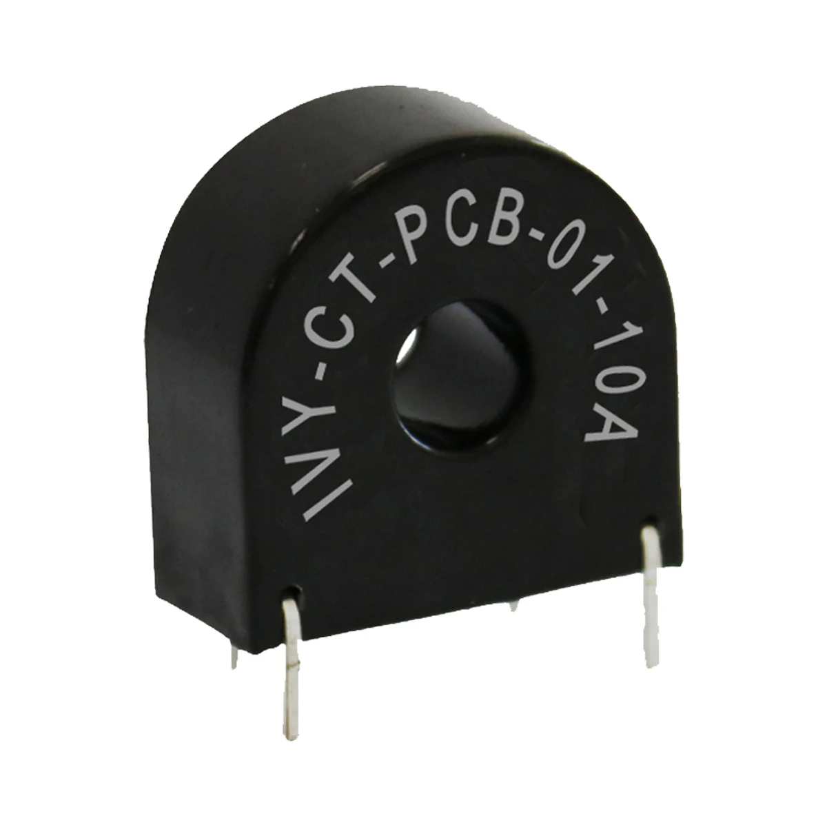 High Accuracy 50A 60A 2000:1 0.1 Class Mini PCB Mounted Current Transformer for Smart Meter