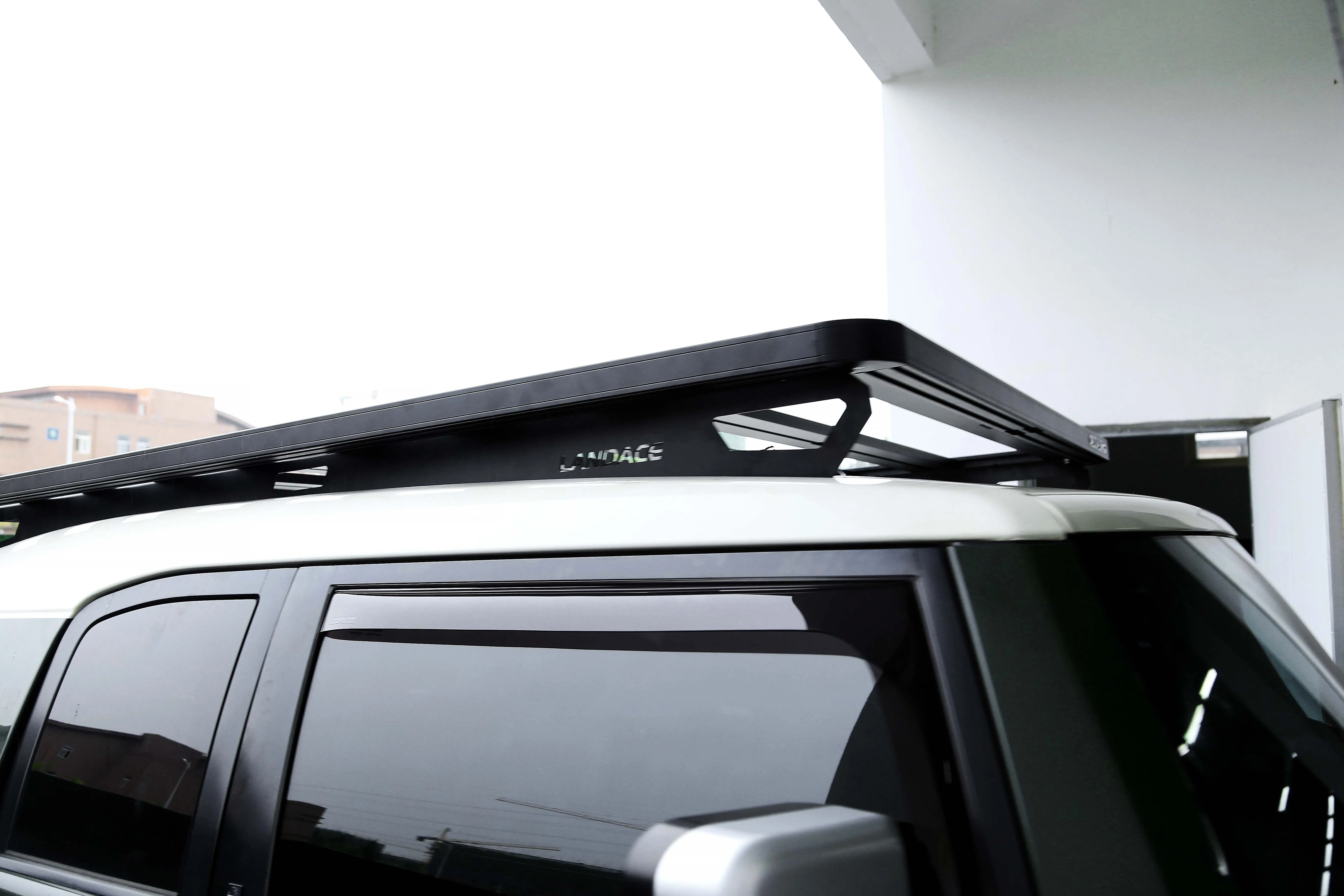 Manufacture Direct Sale Car Topper Roof Rack Car Rail Roof Rack Defend Car Carrier Roof Rack for Toyota FJ Land Cruiser