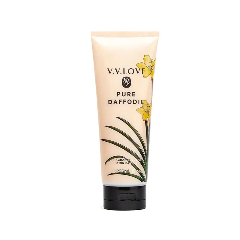 Private Label Refreshing Body Face Cream & Lotion Perfume Secret Body Lotion