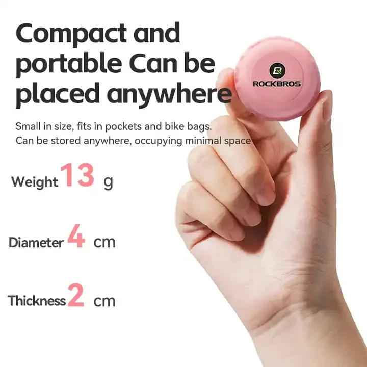 ROCKBROS Silicon Cyclilng Tire Repair Patch Kit Universal Puncture Bike Flat Bicycle Scooter Tyre Repair Patch