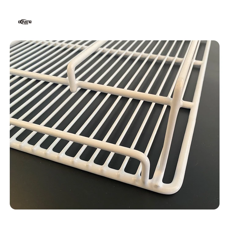 Modern New Design Refrigerator Cabinet Shelves Basket Refrigerator Shelves