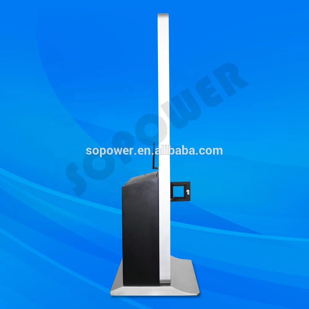 42 inch android system advertising and mobile phone charging