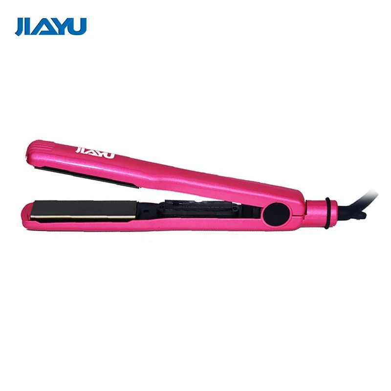 Flat Iron Titanium Hair Straightener