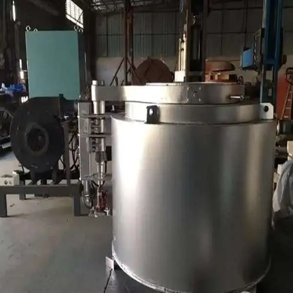 Mc Industry Aluminium Can Melting Mini Machine Al Melting Furnace Foundry Equipment For Sale