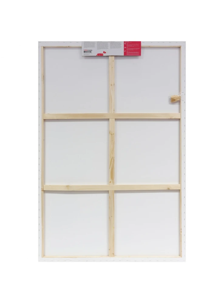 Mont Marte Studio Canvas Pine Frame S.T. 100x150cm