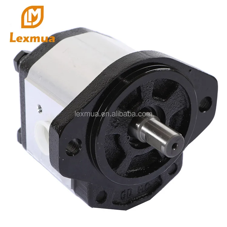 Affordable High Pressure PGP517 3600 Gear Oil Pump