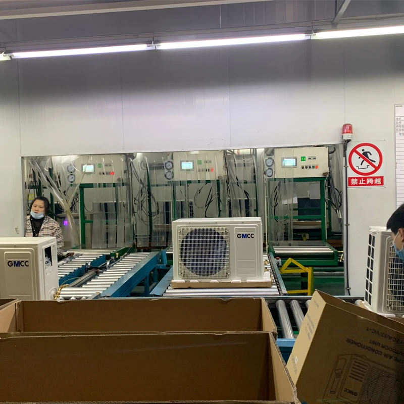 T1 R32 Heat And Cool 24000Btu 220V 50Hz Split Unit Air Conditioner AC Wall Mounted EURO Standard Wholesale Price