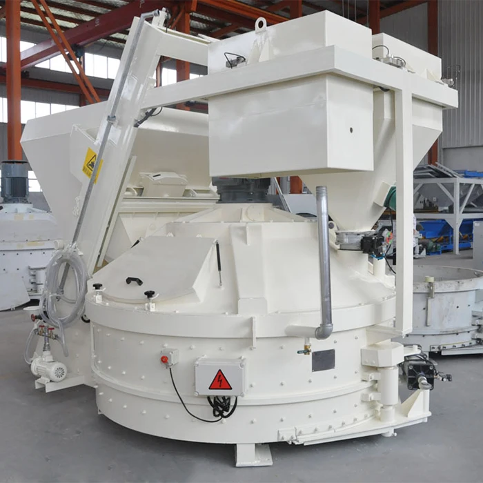 Most Popular MP500 Planetary Mixer Concrete Mixer Self Loading Concrete Mixer Machines for sale